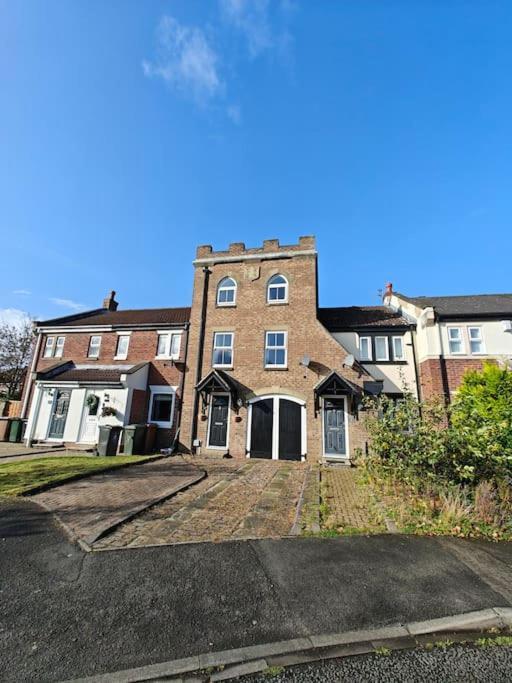The Castle Vila Killingworth Exterior foto